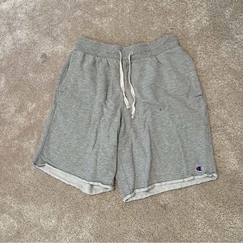 Champion Grey Shorts